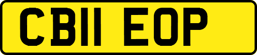 CB11EOP