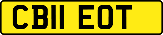 CB11EOT