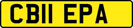 CB11EPA