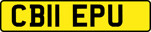 CB11EPU