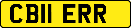 CB11ERR