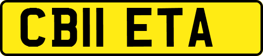 CB11ETA