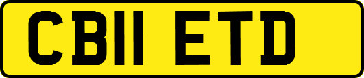 CB11ETD
