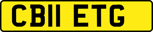 CB11ETG