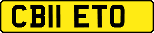 CB11ETO