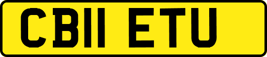 CB11ETU