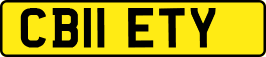 CB11ETY