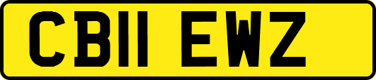 CB11EWZ