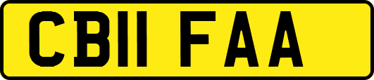 CB11FAA