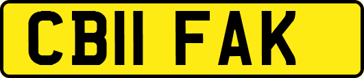 CB11FAK