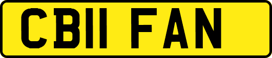 CB11FAN