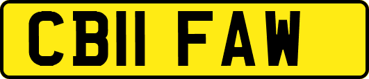 CB11FAW