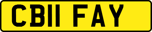 CB11FAY
