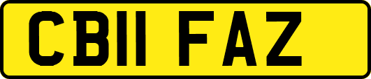 CB11FAZ