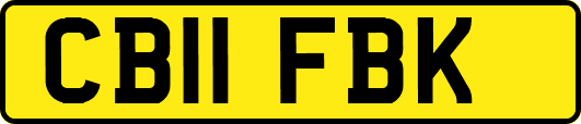 CB11FBK