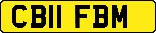 CB11FBM