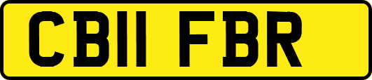 CB11FBR