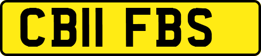 CB11FBS