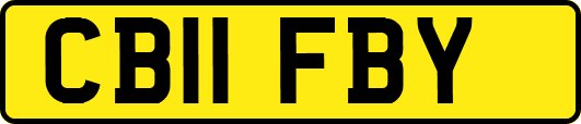 CB11FBY