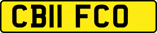 CB11FCO