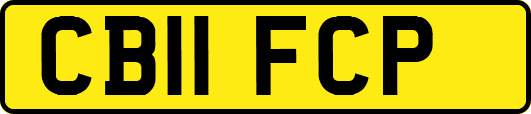 CB11FCP