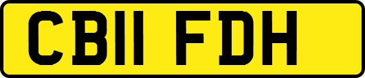 CB11FDH