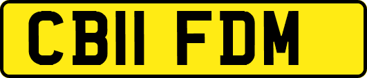 CB11FDM