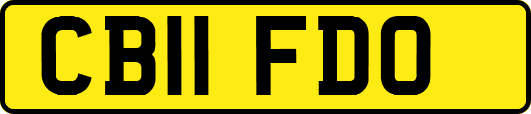 CB11FDO