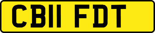 CB11FDT