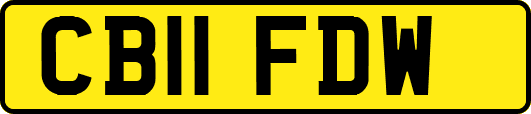 CB11FDW
