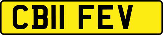 CB11FEV