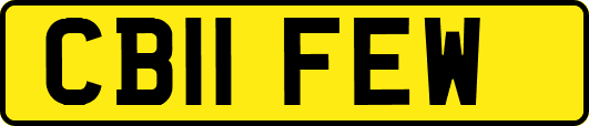 CB11FEW