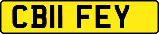 CB11FEY