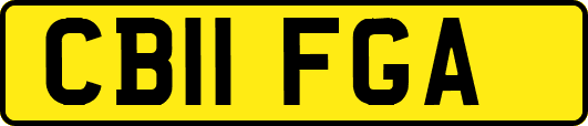 CB11FGA