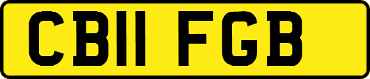 CB11FGB