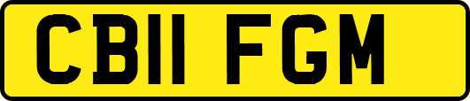 CB11FGM