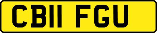 CB11FGU