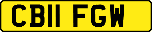 CB11FGW