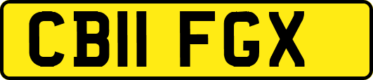 CB11FGX