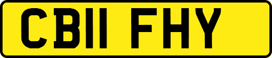 CB11FHY