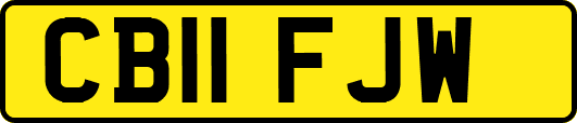 CB11FJW