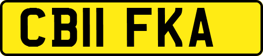 CB11FKA