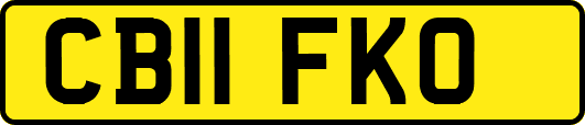 CB11FKO