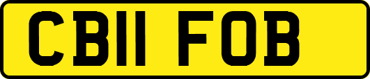 CB11FOB