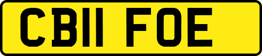CB11FOE