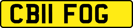 CB11FOG