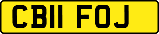 CB11FOJ