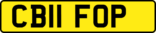 CB11FOP