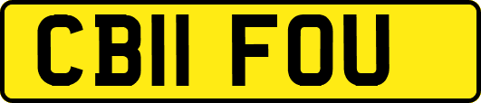 CB11FOU