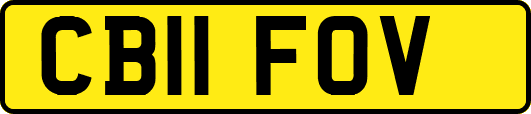 CB11FOV